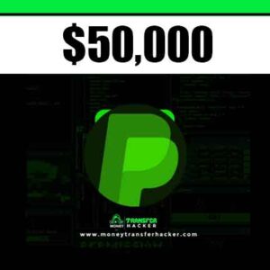 $50000 Paypal Transfer